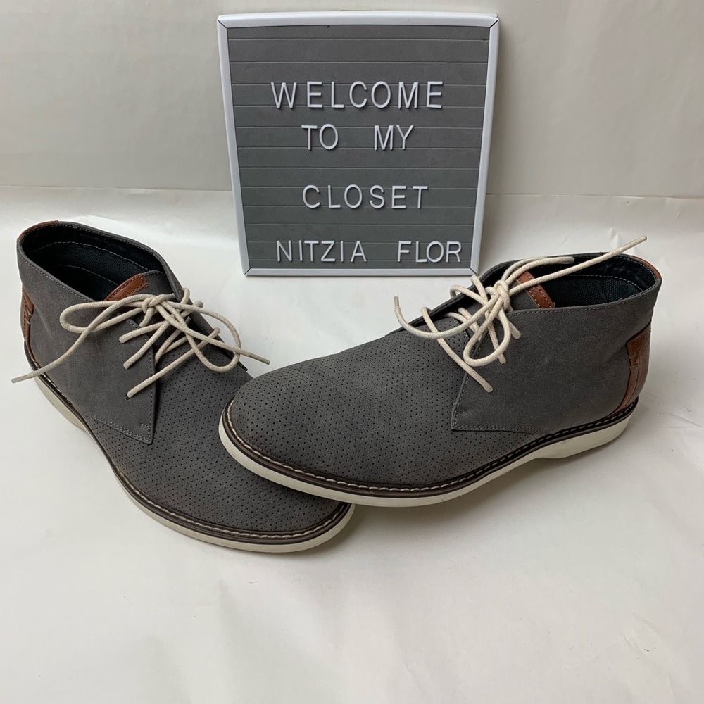 Steve Madden men’s shoes lace up size 8.5